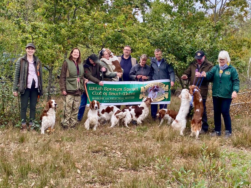 Gundog Training Day 11/10/25