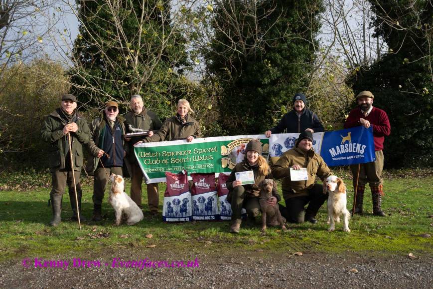 Field Trial at Stubton – 20/11/25