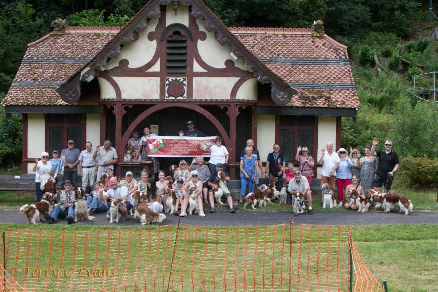 Craig-y-Nos, Summer Walk and Rally – 19/07/26